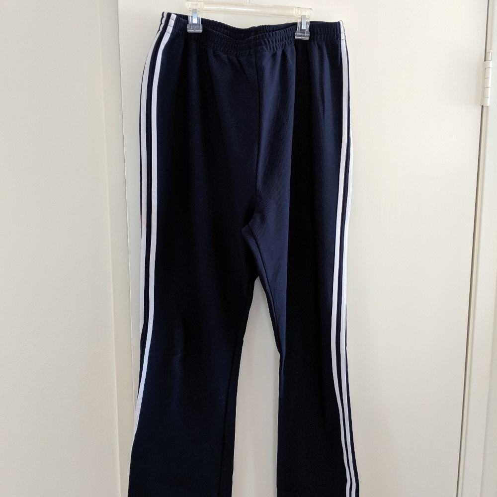 Women's Navy Blue Sweatpants